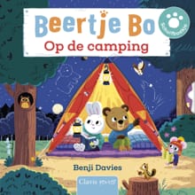 Op de camping - Benji Davies