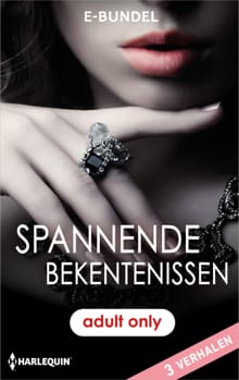 Spannende bekentenissen - Lisa Renee Jones, Amanda McIntyre, ...