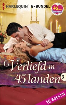 Verliefd in 45 landen 3 - Lynne Graham, Yvonne Lindsay, ...
