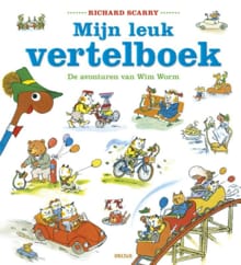 Mijn leuk vertelboek - Richard Scarry