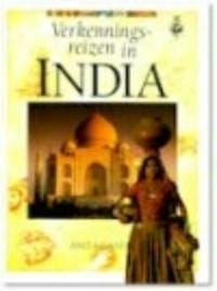Verkenningsreizen in India - Anita Ganeri