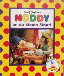 NODDY EN DE STOUTE STAART -  Blyton