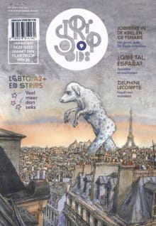 Stripgids 9 - Nicolas De Crécy,  Typex, ...