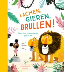 “Lachen, gieren, brullen!