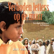 Verboden letters op de muur - Jan van Reenen