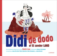 Didi de dodo, of Ei zonder land - Dimitri Leue