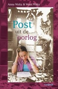 Post uit de oorlog - Anna Woltz, W. Woltz