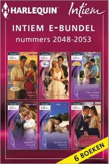 Intiem e-bundel nummers 2048-2053 - Maya Banks, Fiona Brand, ...