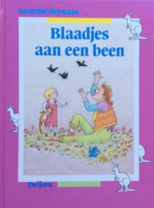 Blaadjes aan een been - A. Heymans