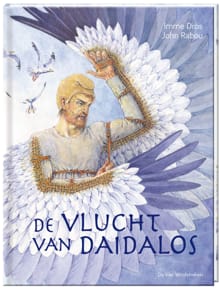 De vlucht van Daidalos - Imme Dros