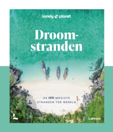 Droomstranden -  Lonely Planet