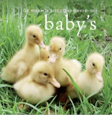 De mooiste uitspraken over baby's -  ,  NVT