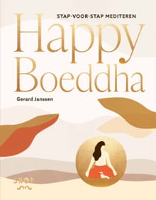 Happy boeddha - Gerard Janssen