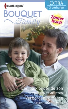 Een plek onder de zon ; Verborgen romance (2-in-1) - Karen Templeton, Christine Rimmer