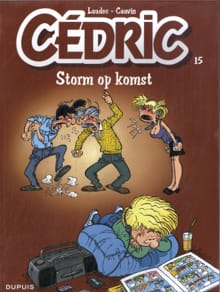 Storm op komst - Raoul Cauvin