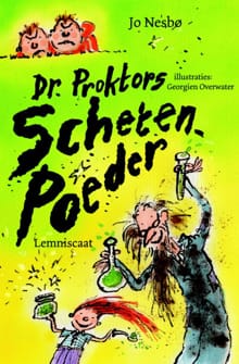 “Dr. Proktors Schetenpoeder