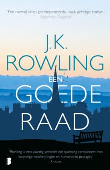 Een goede raad - J.K. Rowling