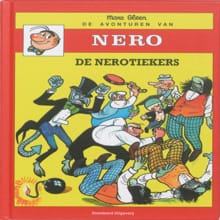 De Nerotiekers - Marc Sleen