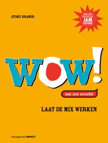 Wow! - Jitske Kramer