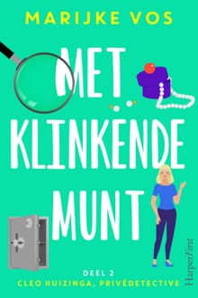 Met klinkende munt - Marijke Vos