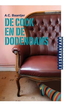 De Cock en de dodendans - A.C. Baantjer, Appie Baantjer