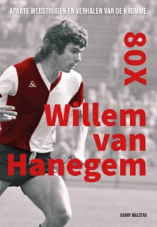 80x Willem van Hanegem - Harry Walstra