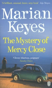 The Mystery of Mercy Close - Marian Keyes,  Keyes, Marian