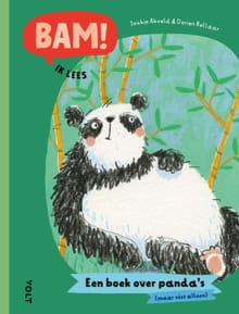 Een boek over panda’s (maar niet alleen) - Joukje Akveld