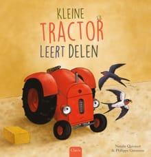 Kleine Tractor leert delen - Natalie Quintart