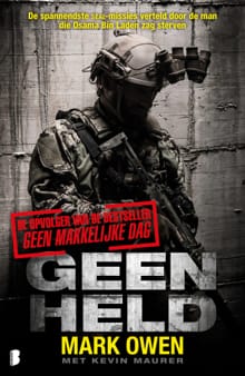 Geen held - Mark Owen, Kevin Maurer