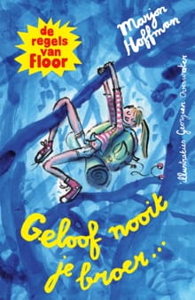 Geloof nooit je broer - Marjon Hoffman