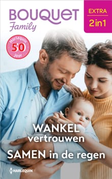Wankel vertrouwen / Samen in de regen - Judy Christenberry, Jessica Hart