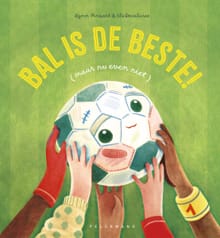 Bal is de beste (maar nu even niet) - Lynn Pinsart