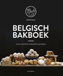 Belgisch bakboek - Stefan Elias