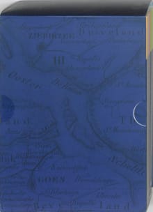 Balans tussen stad en platteland bundel deel 1-4 - Jeanine Dekker, Arno Neele, ...