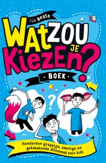 Wat zou je kiezen? - Gary Panton, Andrew Pinder