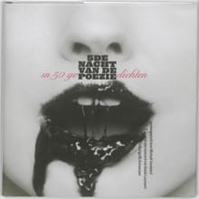 5de Nacht van de Poëzie in 50 gedichten - Ramsey Nasr, Leonard Nolens, ...