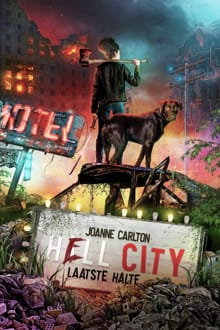 Hell city - Joanne Carlton