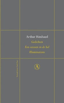 Gedichten; Een seizoen in de hel; Illuminations - Arthur Rimbaud