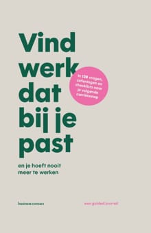 Vind werk dat bij je past - Elsbeth Boes, Marije van Regenmortel