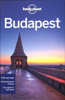 Lonely Planet city guides Budapest - Steve Fallon