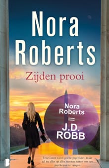 Zijden prooi - Nora Roberts