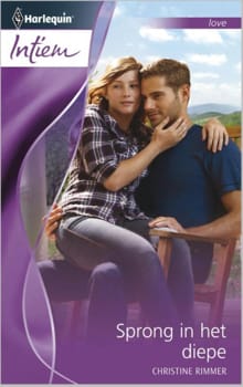 Sprong in het diepe - Christine Rimmer