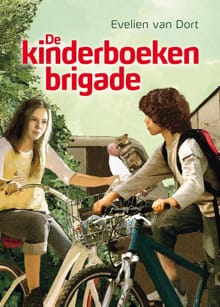 De kinderboekenbrigade - Evelien van Dort, Evelien Van Dort