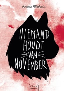 Niemand houdt van november - Antonia Michaelis