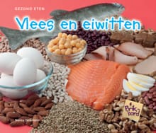 Vlees en eiwitten - Nancy Dickmann