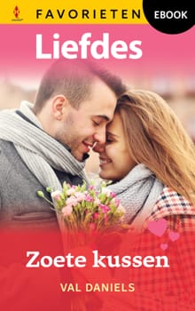 Zoete kussen - Val Daniels