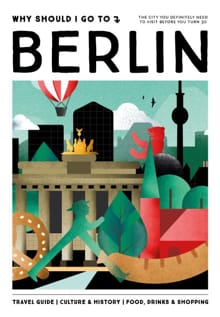 Why Should I Go To Berlin -  Team WSIGT, Fenna Bego, ...