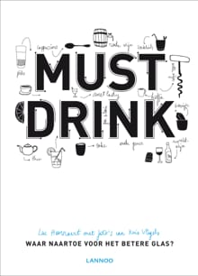 Must drink - Luc Hoornaert