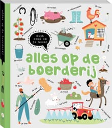 Kijk eens om je heen - Alles op de boerderij -  ImageBooks Factory